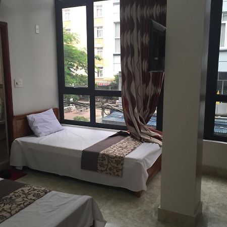 Anh Thuan Hotel 1 깟바 외부 사진
