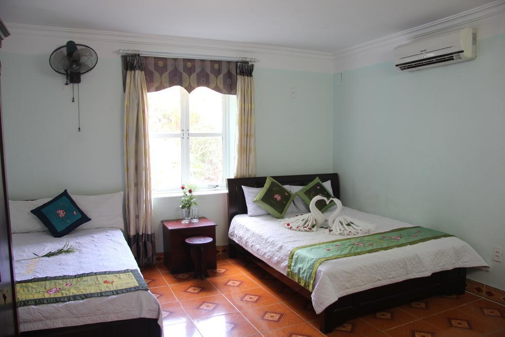 Anh Thuan Hotel 1 깟바 외부 사진