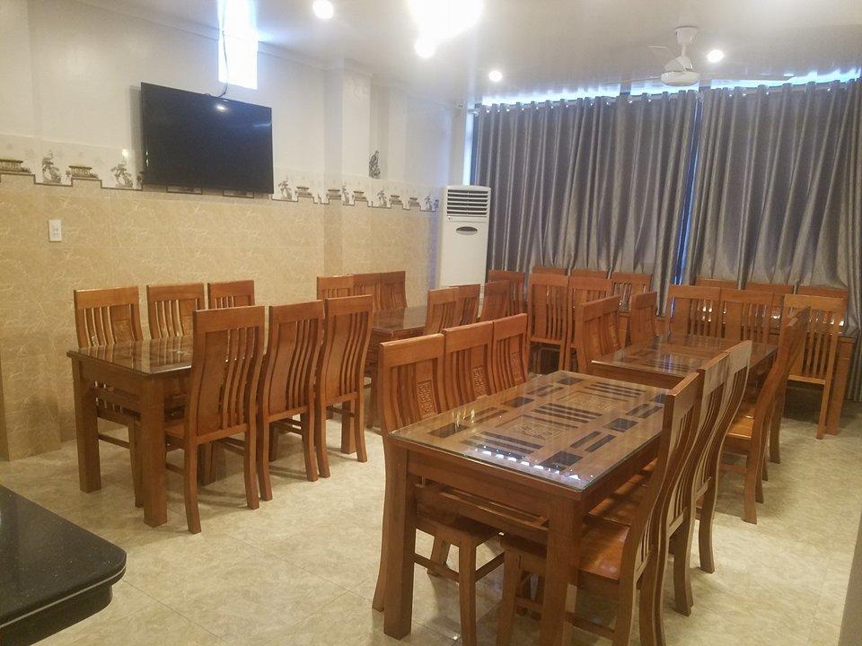Anh Thuan Hotel 1 깟바 외부 사진
