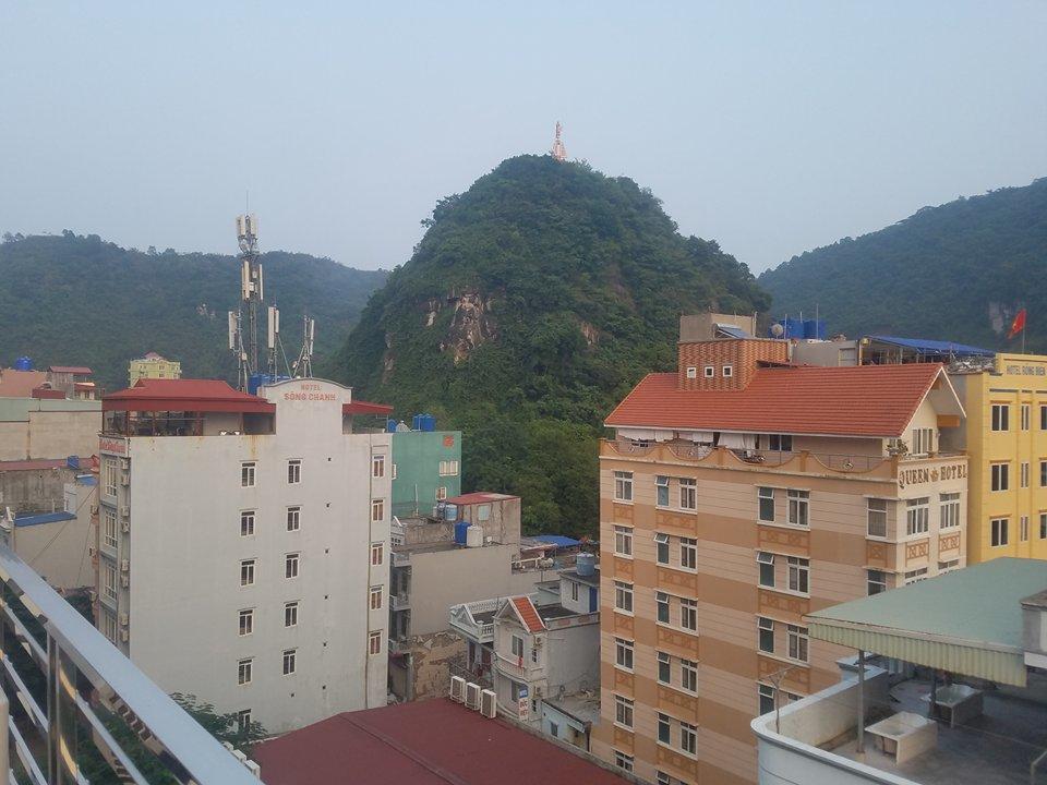 Anh Thuan Hotel 1 깟바 외부 사진