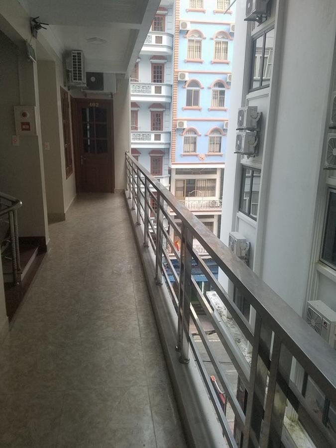 Anh Thuan Hotel 1 깟바 외부 사진