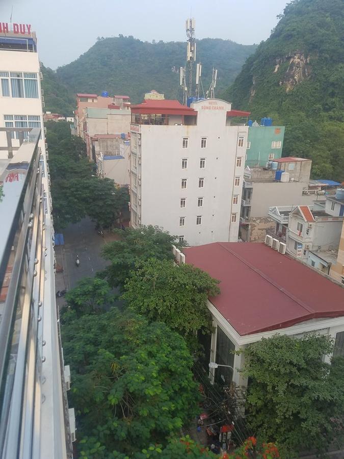 Anh Thuan Hotel 1 깟바 외부 사진