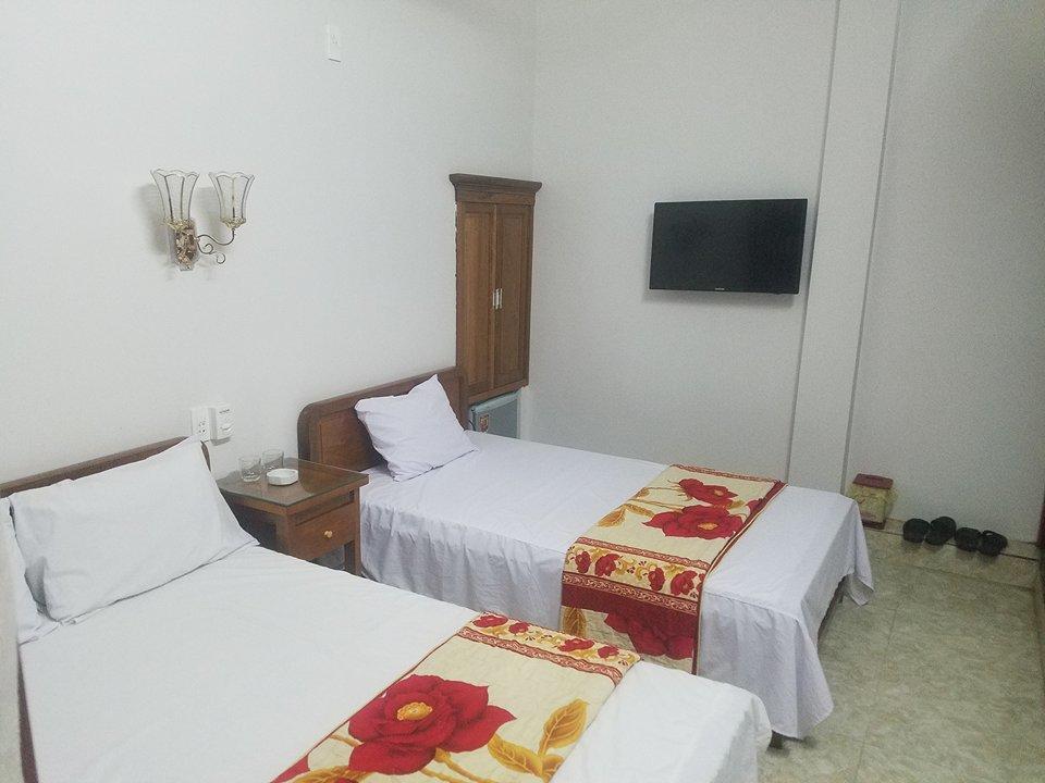Anh Thuan Hotel 1 깟바 외부 사진