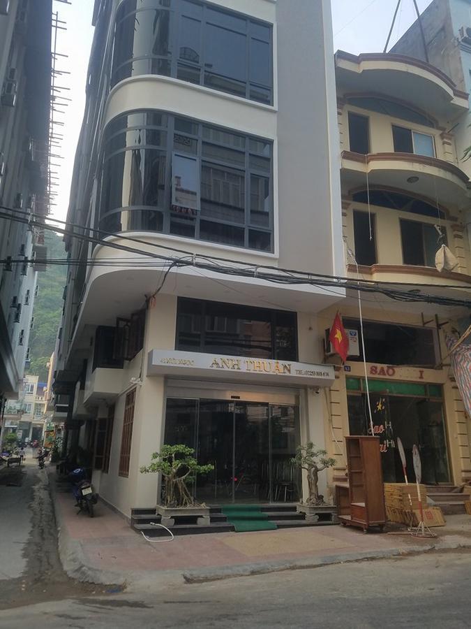 Anh Thuan Hotel 1 깟바 외부 사진
