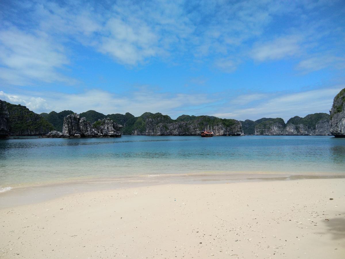 Anh Thuan Hotel 1 깟바 외부 사진