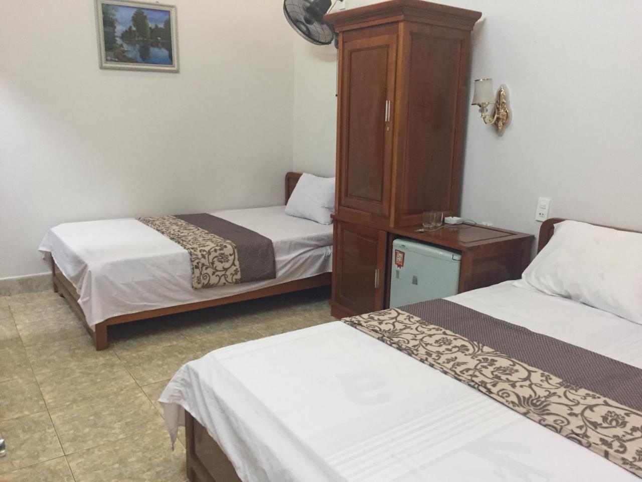 Anh Thuan Hotel 1 깟바 외부 사진